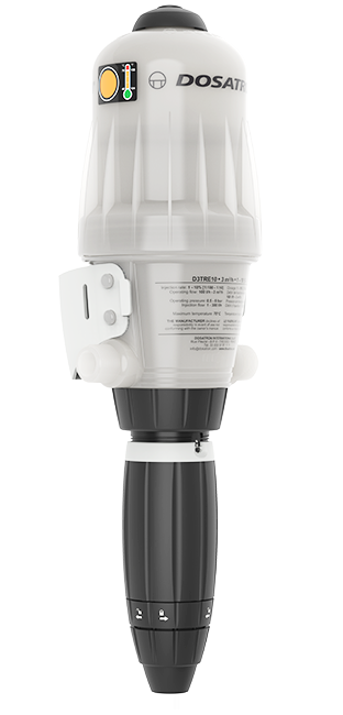 D3TRE10-Hochtemperatur